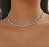 Alexis Choker - Silver