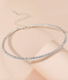 Alexis Choker - Silver