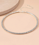 Alexis Choker - Silver