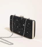 Esme Clutch - Black