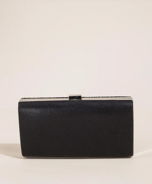 Esme Clutch - Black