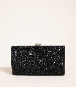 Esme Clutch - Black