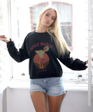 Margie Sweater - Charcoal
