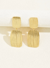 Zendaya Earrings - Gold