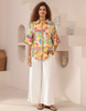 Sunshine Shirt - Multi Print