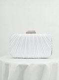 Scotty Clutch - White