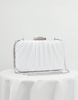 Scotty Clutch - White