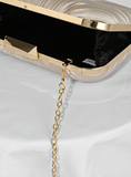 Scotty Clutch - Nude