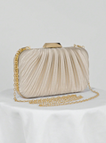 Scotty Clutch - Nude