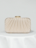 Scotty Clutch - Nude