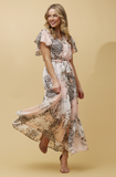 Chicago Maxi - Leopard Print