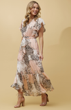 Chicago Maxi - Leopard Print