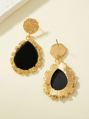 Kelen Earrings - Gold