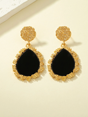 Kelen Earrings - Gold
