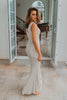 Alexandria Gown by Tania Olsen - Silver