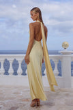 Bella Maxi - Soft Lemon