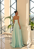 Milani NC1061 Gown by Nicoletta - Baby Blue