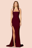 Boulevard Gown by Nookie - Wine