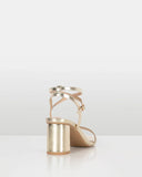 Captivate Heels - Gold