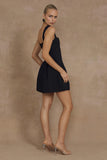 Courtney Mini Dress - Black