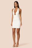 Demi Mini Dress by Nookie - Ivory