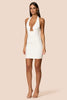 Demi Mini Dress by Nookie - Ivory