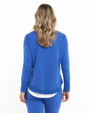 Lucy Sweater - Blue