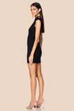 Gia Mini Dress by Nookie - Black
