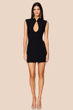 Gia Mini Dress by Nookie - Black