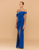 Sapphire Gown - Cobalt Blue