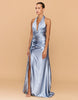 Zenia Gown - Icy Blue