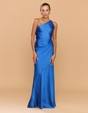 Alexis gown - Cobalt Blue