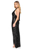 Luma Gown by Nookie - Black
