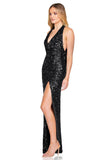 Luma Gown by Nookie - Black
