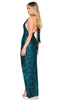 Luma Gown by Nookie - Emerald