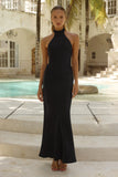 Magna Gown by Runaway the Label - Black