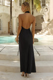 Magna Gown by Runaway the Label - Black