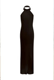 Magna Gown by Runaway the Label - Black