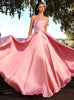 Summer NC2025 Gown by Nicoletta - Soft Pink