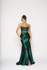 Ondine Gown by Tania Olsen - Emerald