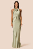 Penelope Halter Gown By Nookie