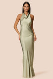 Penelope Halter Gown By Nookie
