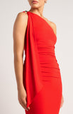 Stevie Maxi by Style State - Red