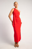 Stevie Maxi by Style State - Red