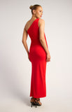 Stevie Maxi by Style State - Red