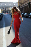 Viva 2 Way Gown by Nookie - Red