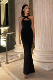 Viva 2 Way Gown by Nookie - Black