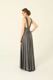 Wrap Dress PO31 by Tania Olsen - Olive