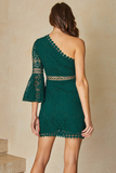 Elysian Dress by Twosisters The Label - Emerald