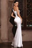 JP101 Gown by Jadore - Silver